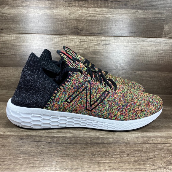 new balance cruz sock
